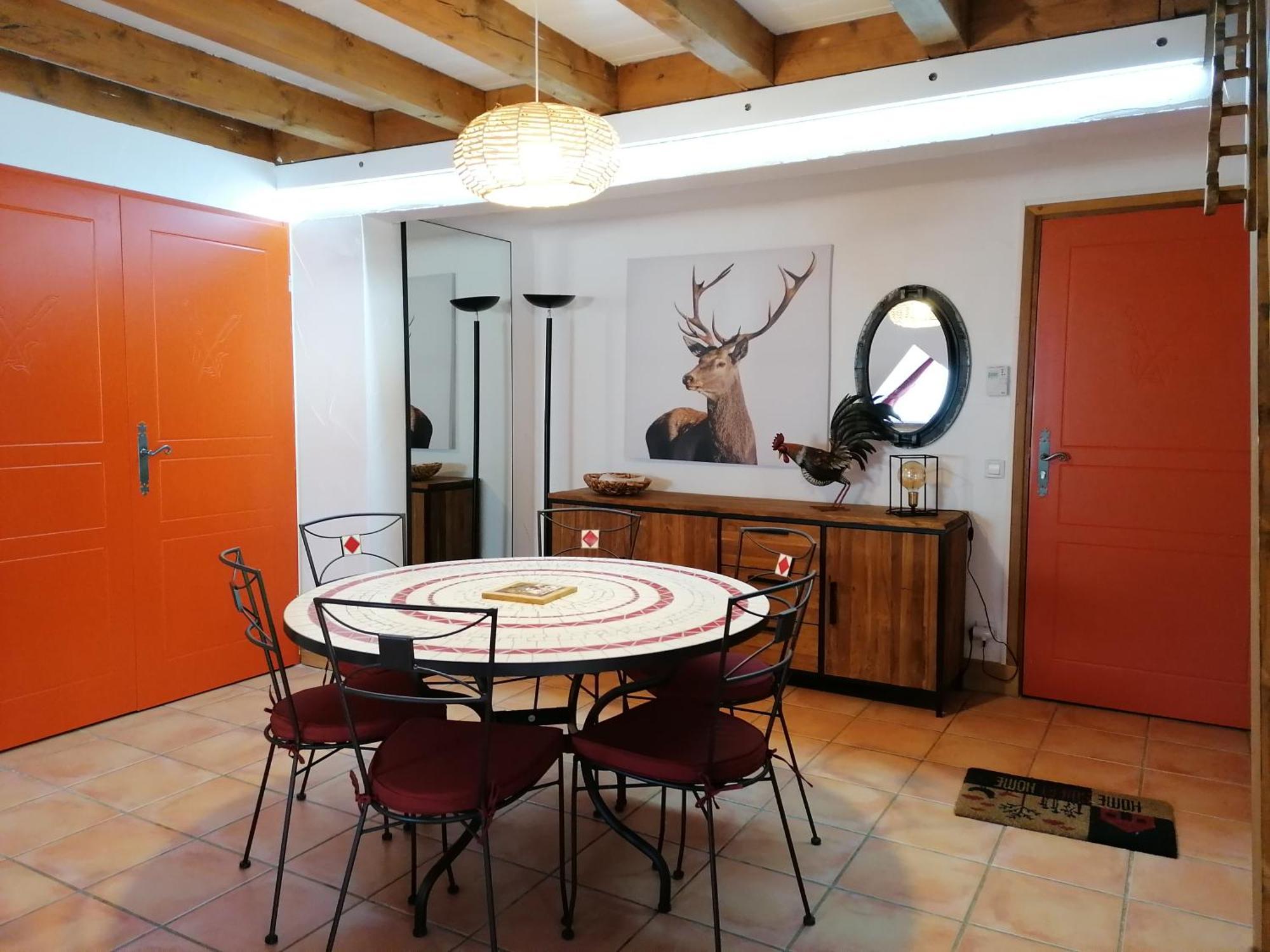 Lagodille Pra Loup 1500 Exterior photo